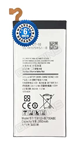 Image of Original EB-BE700ABE Battery for Samsung Galaxy E7 Battery with 6 Month Warranty*** (for Samsung Galaxy E7)