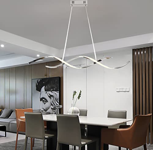 Lanekd LED Lampada a sospensione/Con Telecomando