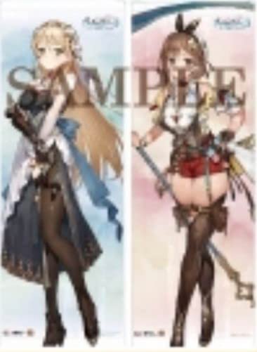 ライザのアトリエ3 WonderGOO 購入特典タペストリー3種 花嫁