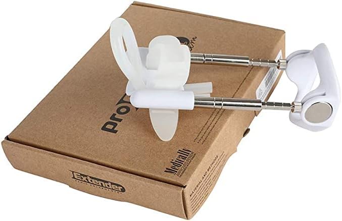 Generic Upgraded Quad Cradle Support Penile Traction Device for Men