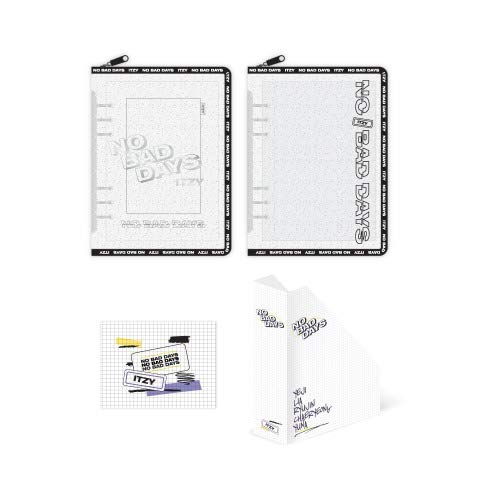 Amazon | 【当店追加特典】ITZY-NO BAD DAYSセット/ダイアリー/フォト