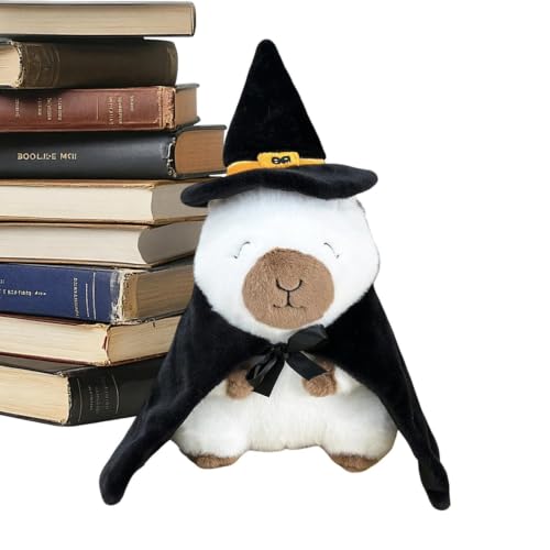 Peluche Animal Halloween Muñeco Suave de Dibujos Animados Coleccionable
