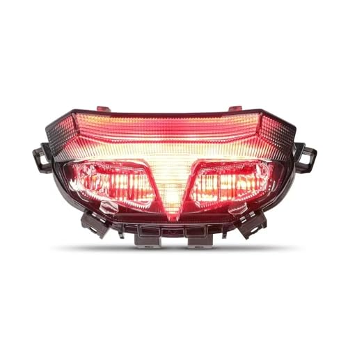 Trasero parada luz luz trasera integrada para MT SP Y-AMT FZ 09 2024 freno 4