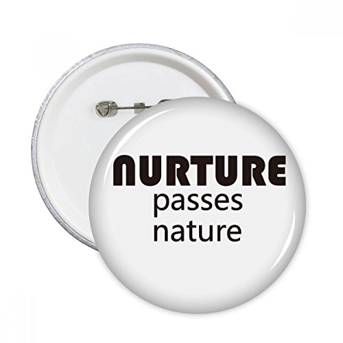 Badge pins bouton multicolore en taille S pour décoration textile