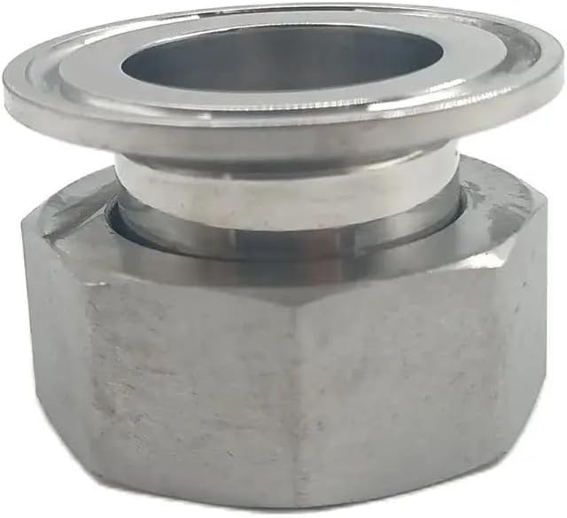 1.5" Tri Clamp Covert Plumbing Fittings