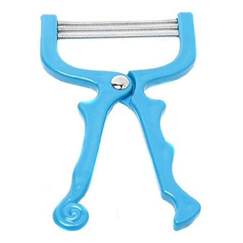 Depiladora facial de enhebrado azul UKD Cover