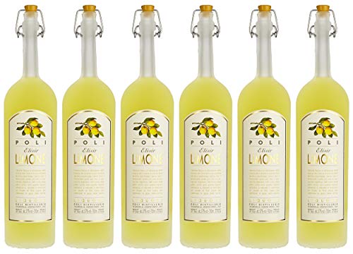 Poli Limoncello-Elisir Limone (6 x 0.7 l) Cover