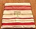 Messianic Robe / Jewish Pink and gold Tallit Prayer Shawl Size 57-180 Cm, White
