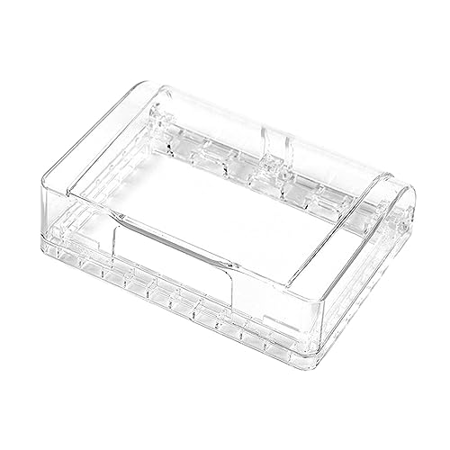 Outdoor Plug Protector Outlet Cover Boxes 118 Type Cover Splashing Guard Universal Wall Switch Cover for Office Restaurant 1 Piece Equipment, Clear