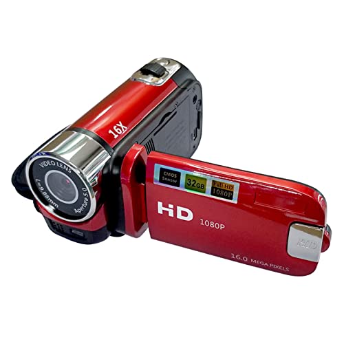 Andoer FRO8491717831905GW Portable 1080P High Definition Digital Video Camera Dv Camcorder 16Mp 2.7 Inch Lcd Screen 16X Digital Zoom Built-In Battery thumb #6