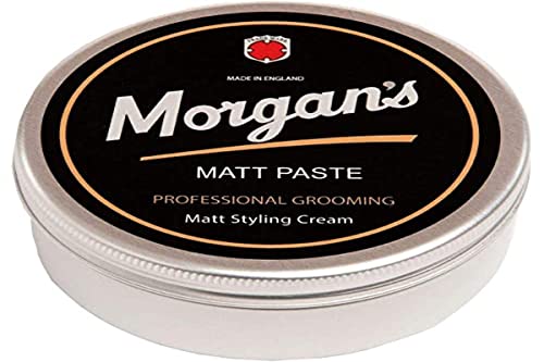 MORGAN Morgan's Matt Paste 75 ml, nero, standard