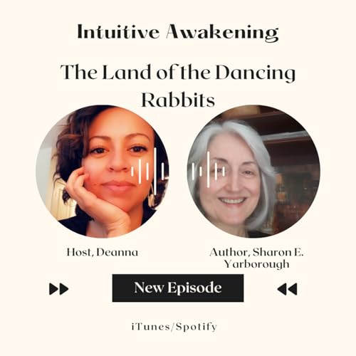 193: The Land of the Dancing Rabbits with Sharon E. Yarborough Podcast Por arte de portada