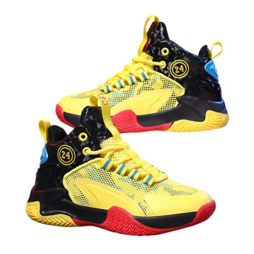 Mateju Basketball Schuhe, Basketballschuhe für Kinder, Outdoor...