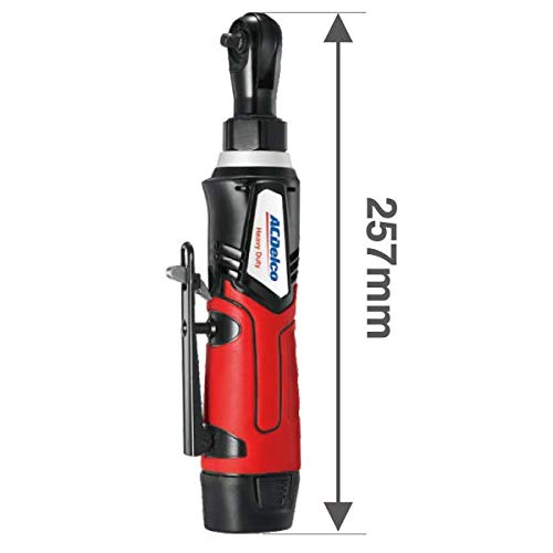 ACDelco ARW1209 充電式ラチェットレンチ【野田愛宕店】【店頭取引限定】【中古】IT68O8YK3RJO Amazon | AC Delco 1/4電動ラチェットレンチ | ドリルドライバー
