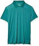feuchtigkeitsregulierend Jack Wolfskin Herren Travel Polo, Emerald Green, XL