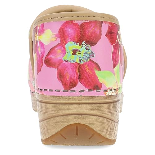 Image of Dansko Women's XP 2.0 Clogs - Lightweight Slip-Resistant Footwear for Comfort and Support - Ideal for - Nursing, Veterinarians, Food Service, Healthcare