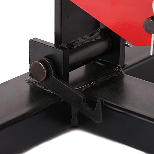 Dirt Bike Stand Motorcycle Jack Lift Stand Table Adjustable Height Lifting Rack Lift Hoist Table Dirt Bike Accessories #TOP6