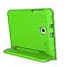 BMOUO Kids Case for Samsung Galaxy Tab A 8.0 2018 SM-T387, Shockproof Light Weight Protective Handle Stand Kids Case for Galaxy Tab A 8.0 Inch 2018 Release SM-T387 - Green