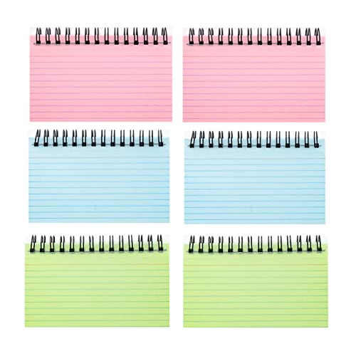 flash cards,Lot de 300 cartes d'apprentissage,Tabbed Index Cards,pourl u'apprentissage du vocabulaire bureau en voyage ou à l'école (rose/vert et bleu) Cover