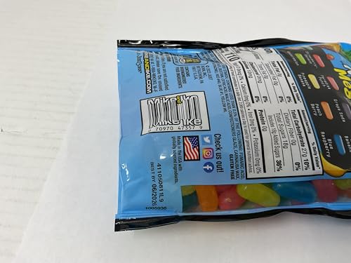 Mike And Ike Original Fruits & 10 Flavor Mega Mix 10 oz - image 4