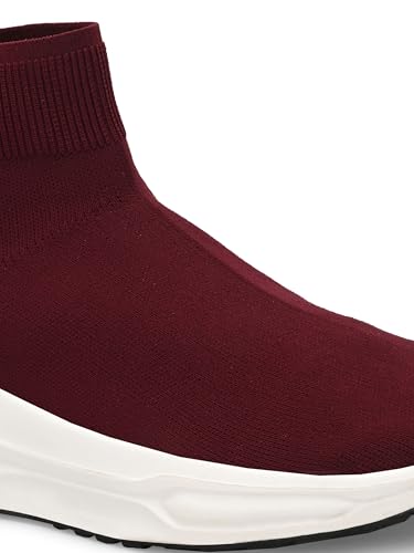Image of OFF LIMITS Bareform Men's Slip-On Sneakers | Lightweight, Comfortable Shoes for Daily Walks & Casual Wear