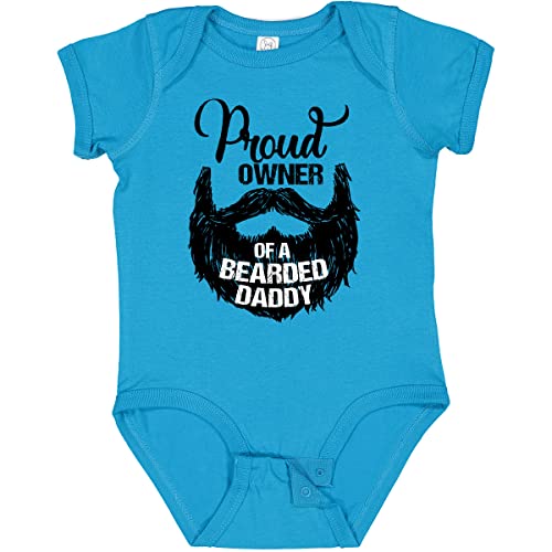Image of inktastic Proud Owner Of a Bearded Daddy Baby Bodysuit