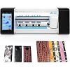 Multifunctional Mobile Phone Screen Protector Cutting Machine, Smart Film Cutting Machine, Suitable for Computers, Watches(110v)