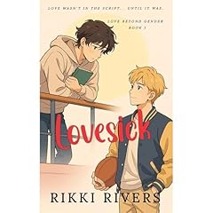 Lovesick Audiolibro Por Rikki Rivers arte de portada