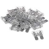 (20 pcs) 25 Amp Standard Blade Fuse, 25A Automotive Fuse for Car Truck