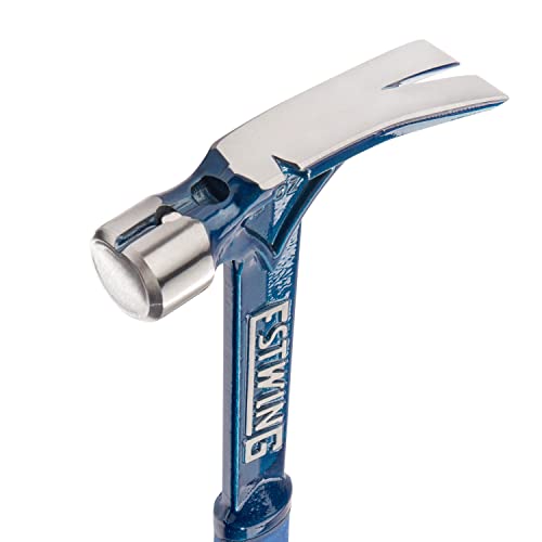 image for ESTWING Ultra Series Hammer - 15 oz Short Handle Rip Claw with Smooth 