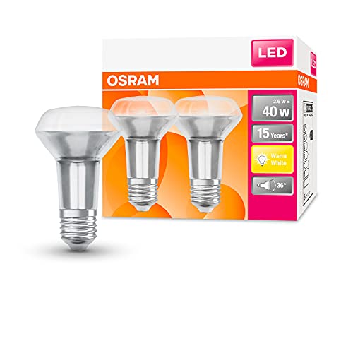 Osram LED Bulb, 3.3 W, White – Bild 5