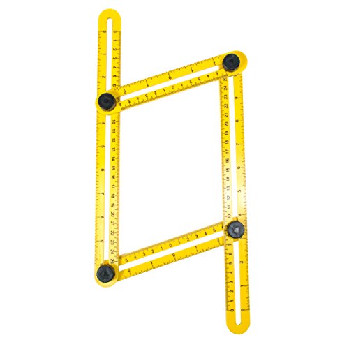 TGR Multi-Angle Ruler Template Tool