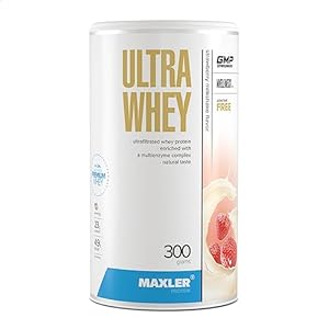 Maxler Ultra Whey (300g) Strawberry Milkshake