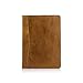 Leather Business Portfolio Business Personal Organiser Folder Full Grain Leather padfolio by KomalC