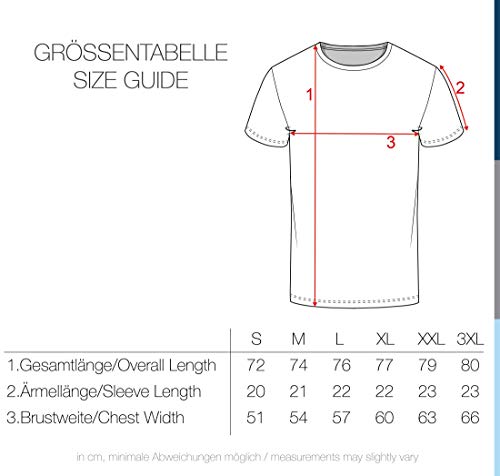 BLEND Vadim Magliette T-Shirt a Maniche Corte con