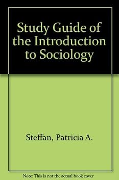 Paperback Study Guide of the Introduction to Sociology Book