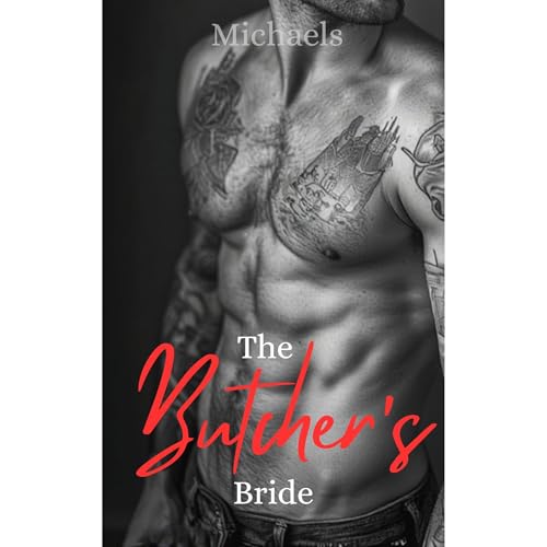 The Butcher's Bride Audiolibro Por Ovni Michaels arte de portada