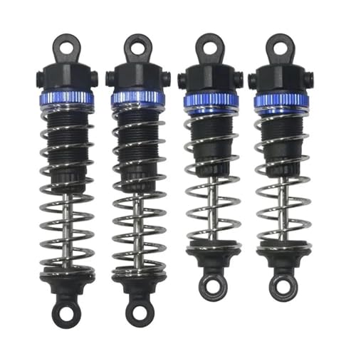 RC�J�[�p�V���b�N�A�u�\�[�o�[ For HBX For HAIBOXING 901 901A 903 903A 905 905A �t�����g�ƃ��A�̃V���b�N�A�u�\�[�o�[ 1/12 RC �J�[�̃X�y�A�p�[�c�A�b�v�O���[�h�A�N�Z�T���[