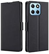 Marfuleaky For Honor X6 / Honor 70 Lite/Honor x8 Wallet Flip Case, Slim and Flexible Leather Hono...