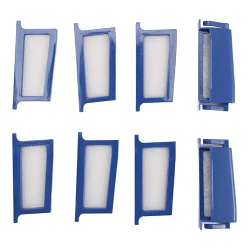 WKWPYCYUH Los kits de filtros aptos para Respironics para Dreamstation incluyen filtros reutilizables y filtro ultrafino desechable (como se muestra en C) WKWPYCYUH Los kits de filtros aptos para Respironics para Dreamstation incluyen filtros reutilizables y filtro ultrafino desechable (como se muestra en C)