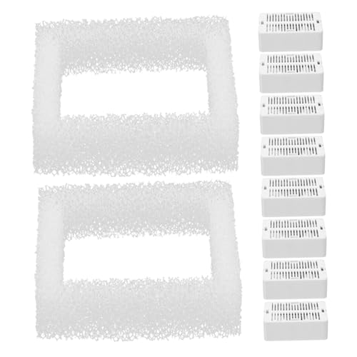 ledmomo ペット用飲水機フィルター コッ素材 高性能ろ過 猫用水飲み器交換用 清潔維持 衛生的 ペットの健康サポート