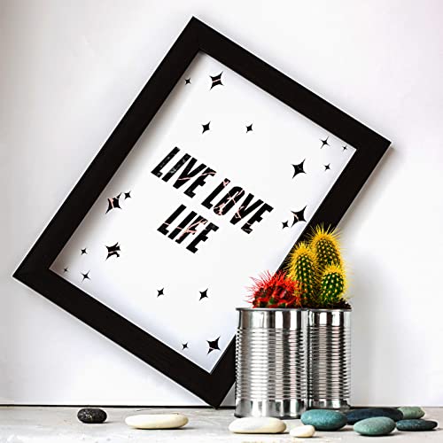 Livholic Marble Scrapbook Paper Foil Print Card Stock 16 Sheets 92Lb Cover Water Color Cardstock Paper (Gold Silver Rosegold Bronze Foil) Decorative Craft Paper For Cardmaking,Mix Media,Cricut #TOP4