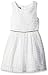 Amy Byer Big Girls' Lace Fit and Flare Dress
