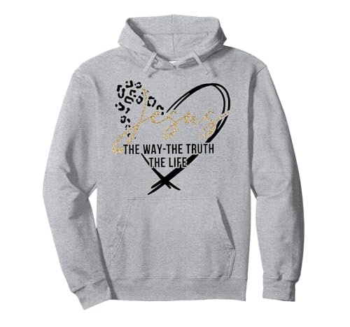 Jesus The Way The Truth The Life Jesus, Leopard Cheetah �p�[�J�[