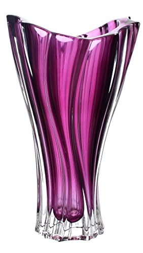 Crystal Vase 12 