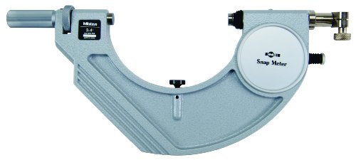Mitutoyo 523-154 Snap Meter, 3-4