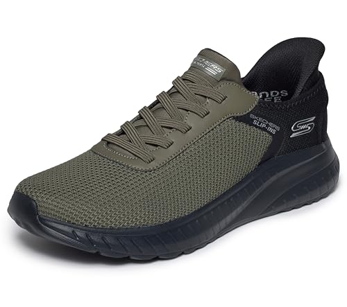 Image of Skechers Mens Bobs B Flex - Cool Edge Sneaker