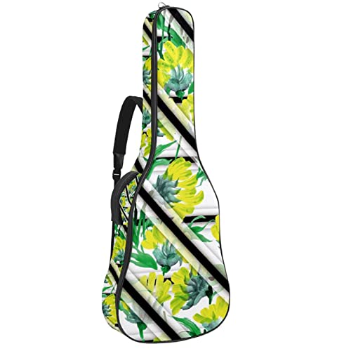 Sea Turtles Étui de protection rembourré pour guitare classique acoustique, Multicolore 06, 42.9×16.9×4.7 in, Organiseur… - Les Beatles, Paul McCartney, John Lennon, RIngo Starr, George Harrison Sea Turtles Étui de protection rembourré pour guitare classique acoustique, Multicolore 06, 42.9x16.9x4.7 in, Organiseur…