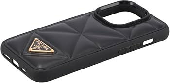 Amazon.co.jp: [Prada] [プラダ] iPhoneケース トライアングル