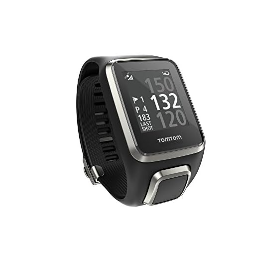 2. TomTom Golfer 2 GPS Watch